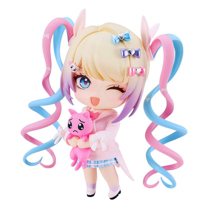 Needy Streamer Overload Nendoroid-actiefiguur OMGkawaiiAngel: Outing Ver.10 cm