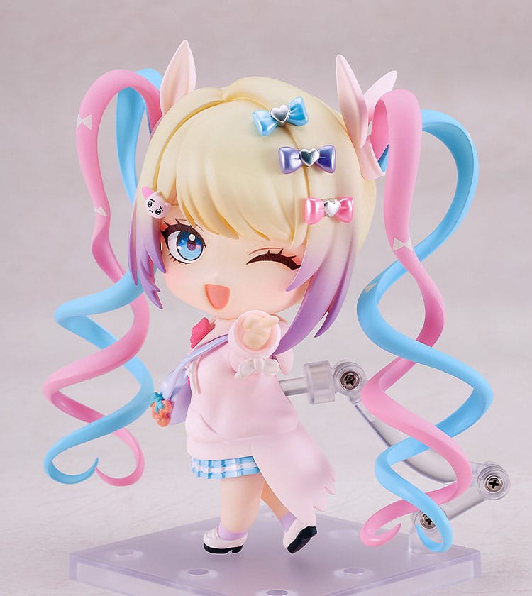 Needy Streamer Overload Nendoroid-actiefiguur OMGkawaiiAngel: Outing Ver.10 cm