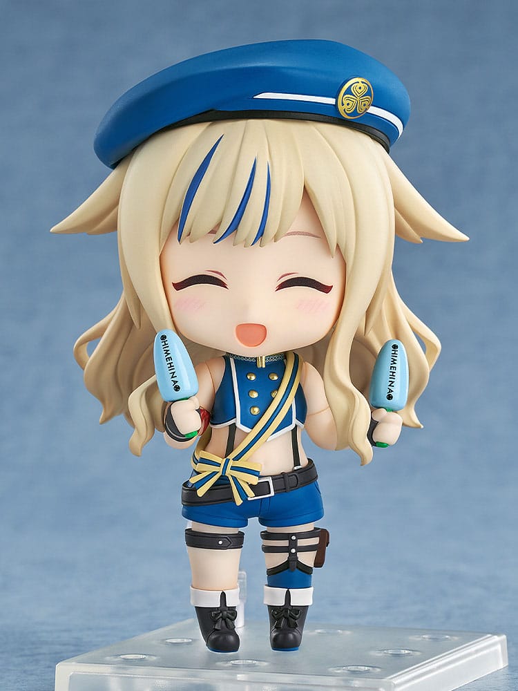 Figura d'azione Himehina Nendoroid Suzuki Hina 10 cm