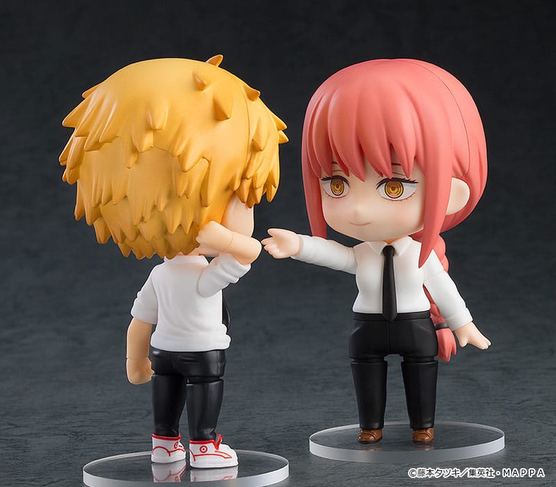 Figurine Nendoroid Chainsaw Man Makima 10 cm