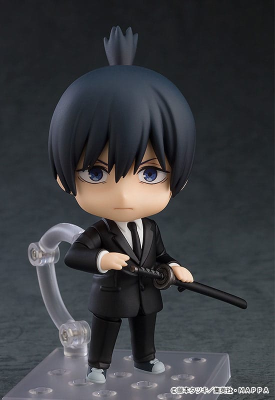 Figurine Nendoroid Chainsaw Man Aki Hayakawa 10 cm