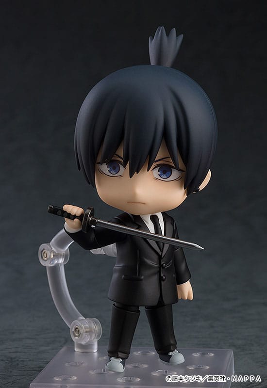 Figurine Nendoroid Chainsaw Man Aki Hayakawa 10 cm