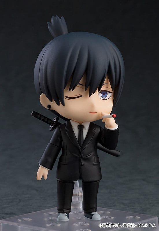 Figurine Nendoroid Chainsaw Man Aki Hayakawa 10 cm