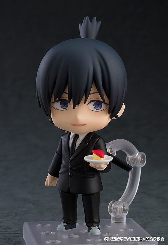 Figurine Nendoroid Chainsaw Man Aki Hayakawa 10 cm
