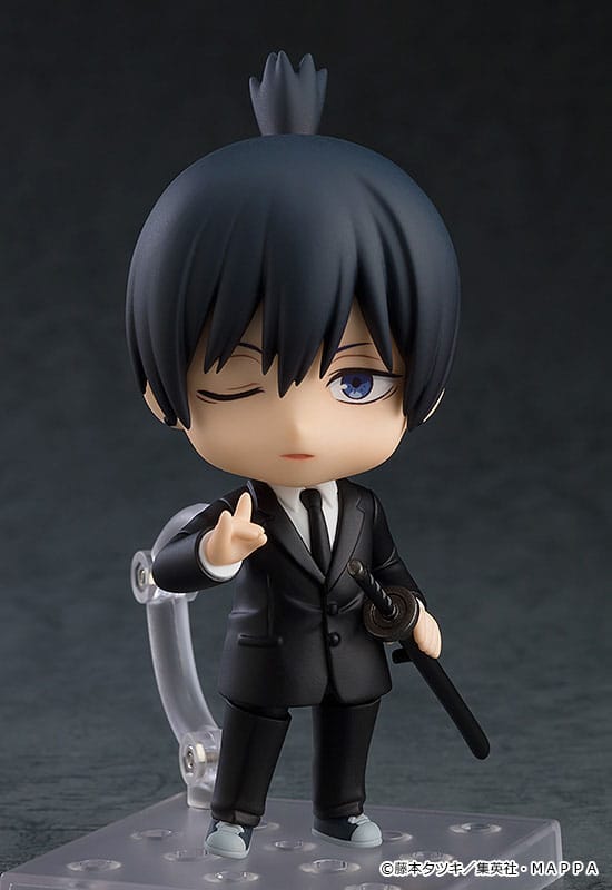 Figurine Nendoroid Chainsaw Man Aki Hayakawa 10 cm