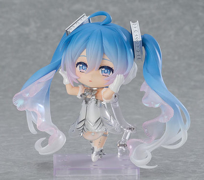 Character Vocal Series 01 Nendoroid Action Figur Hatsune Miku Symphony: 2025 Sapporo Concert Ver. 10 cm