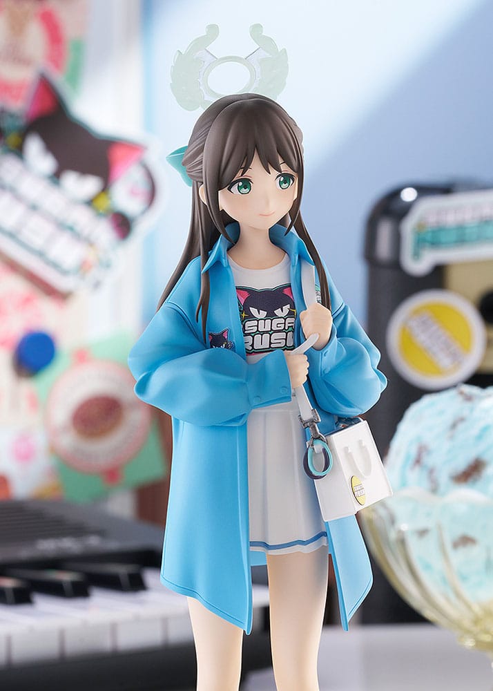 Blue Archive Pop Up Parade Estatua de PVC Airi (Banda): Evento KV Ver. 18cm