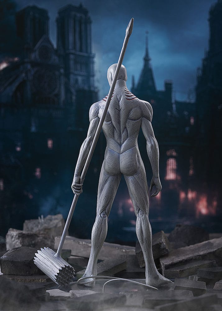 Attack on Titan Pop Up Parade PVC Statue Lara Tybur: War Hammer Titan Ver. L-Größe 25 cm