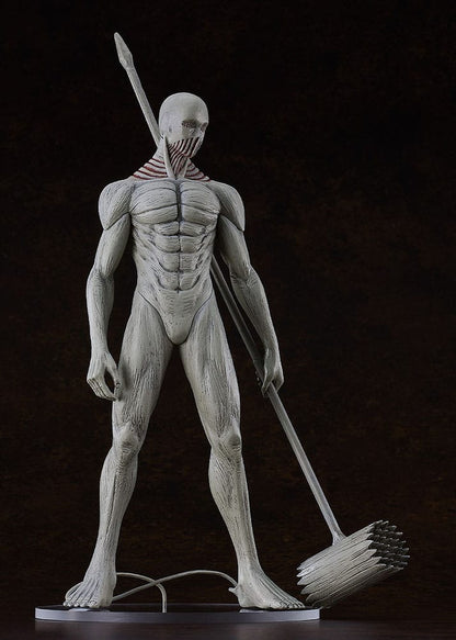 Attack on Titan Pop Up Parade PVC Statue Lara Tybur: War Hammer Titan Ver. L-Größe 25 cm