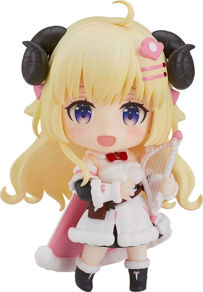 Hololive Production Nendoroid-actiefiguur Tsunomaki Watame 10 cm