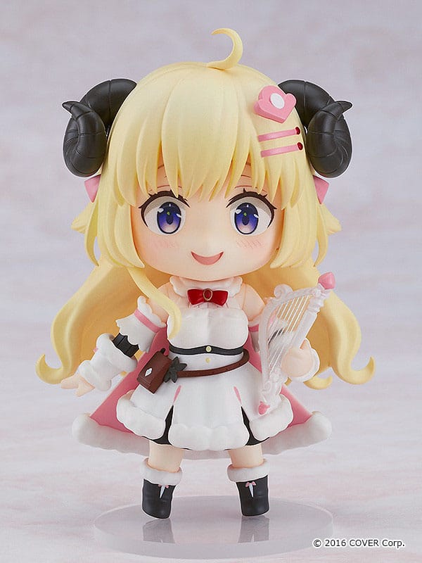 Hololive Production Nendoroid Action Figur Tsunomaki Watame 10 cm