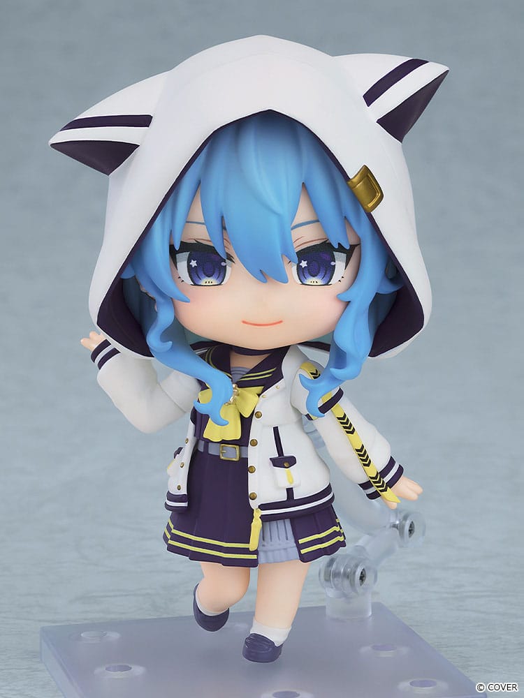 Hololive Production Nendoroid Action Figure Hoshimachi Suisei: Sailor Outfit Ver. 10cm