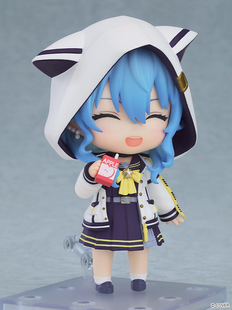 Hololive Production Nendoroid Action Figure Hoshimachi Suisei: Sailor Outfit Ver. 10cm