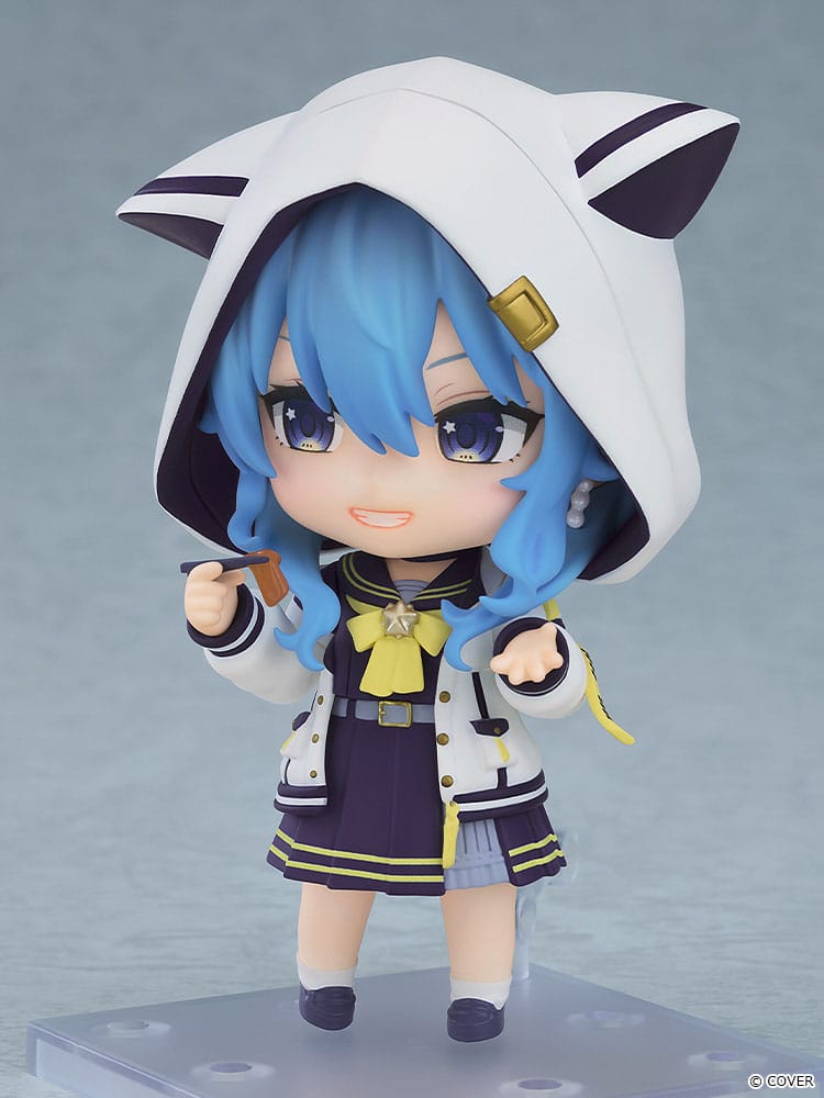 Hololive Production Nendoroid Action Figure Hoshimachi Suisei: Sailor Outfit Ver. 10cm