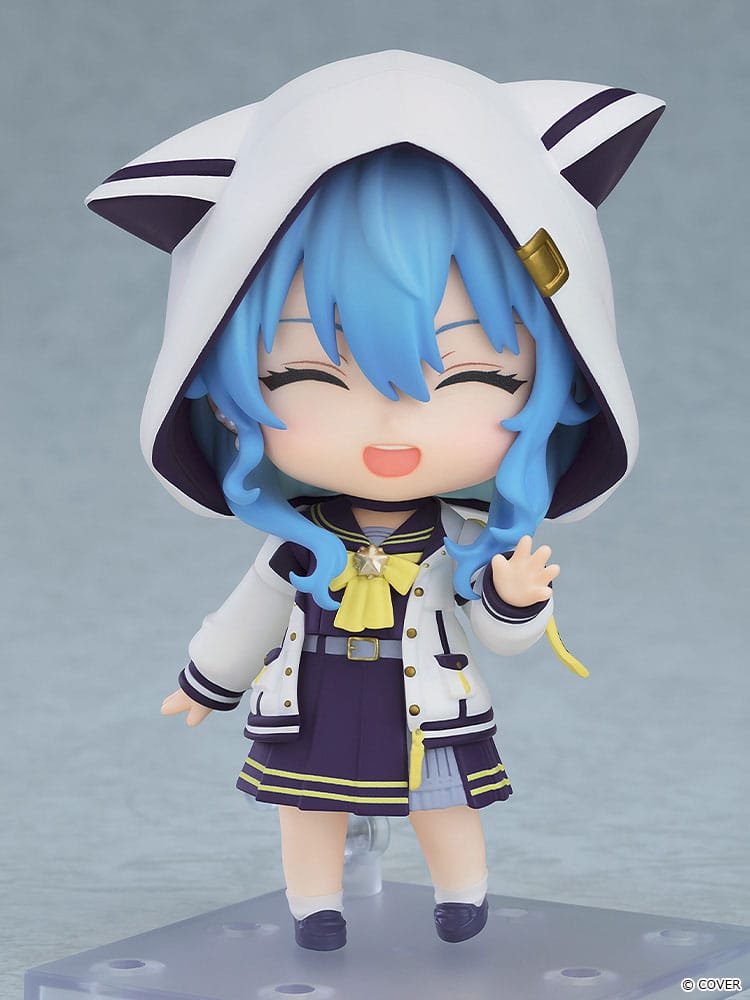 Hololive Production Nendoroid Action Figure Hoshimachi Suisei: Sailor Outfit Ver. 10cm
