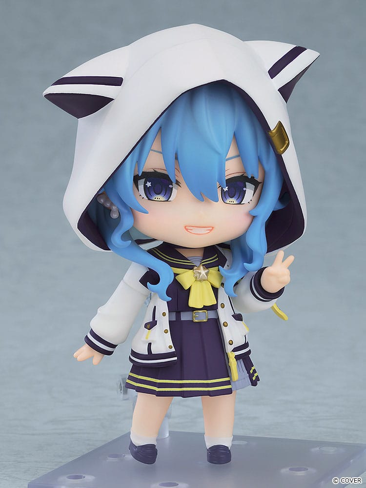 Hololive Production Nendoroid Action Figur Hoshimachi Suisei: Sailor Outfit Ver. 10 cm