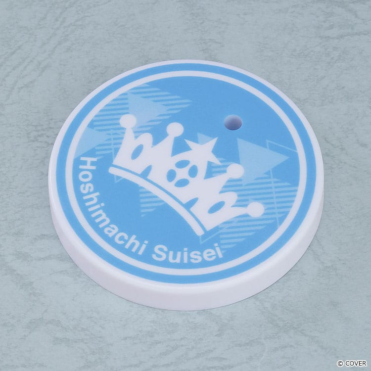 Hololive Production Nendoroid Action Figure Hoshimachi Suisei: Sailor Outfit Ver. 10cm