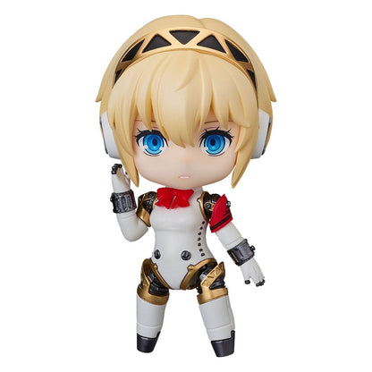 Persona 3 Herlaad Nendoroid-actiefiguur Aigis 2.0 10 cm