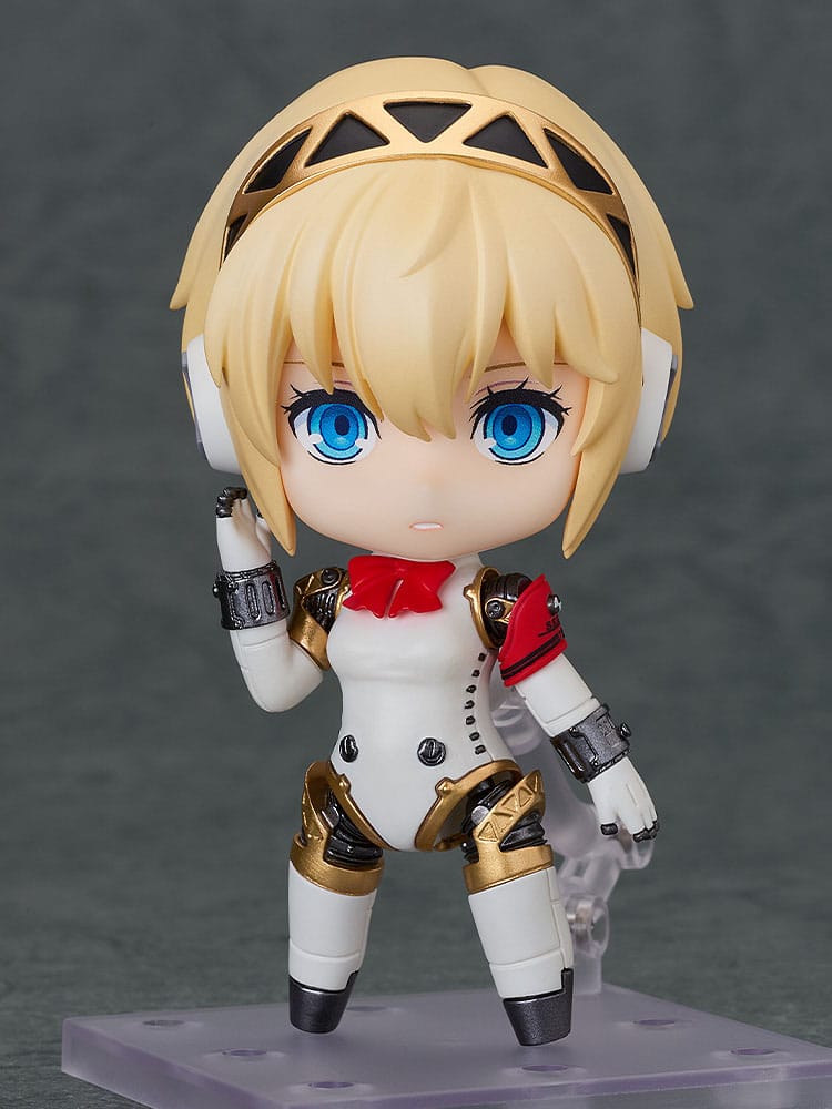 Persona 3 Herlaad Nendoroid-actiefiguur Aigis 2.0 10 cm