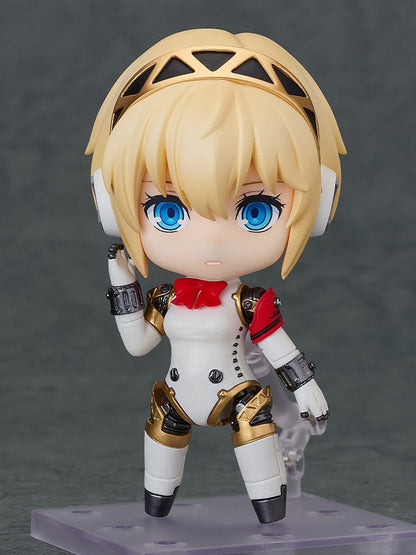 Persona 3 Herlaad Nendoroid-actiefiguur Aigis 2.0 10 cm