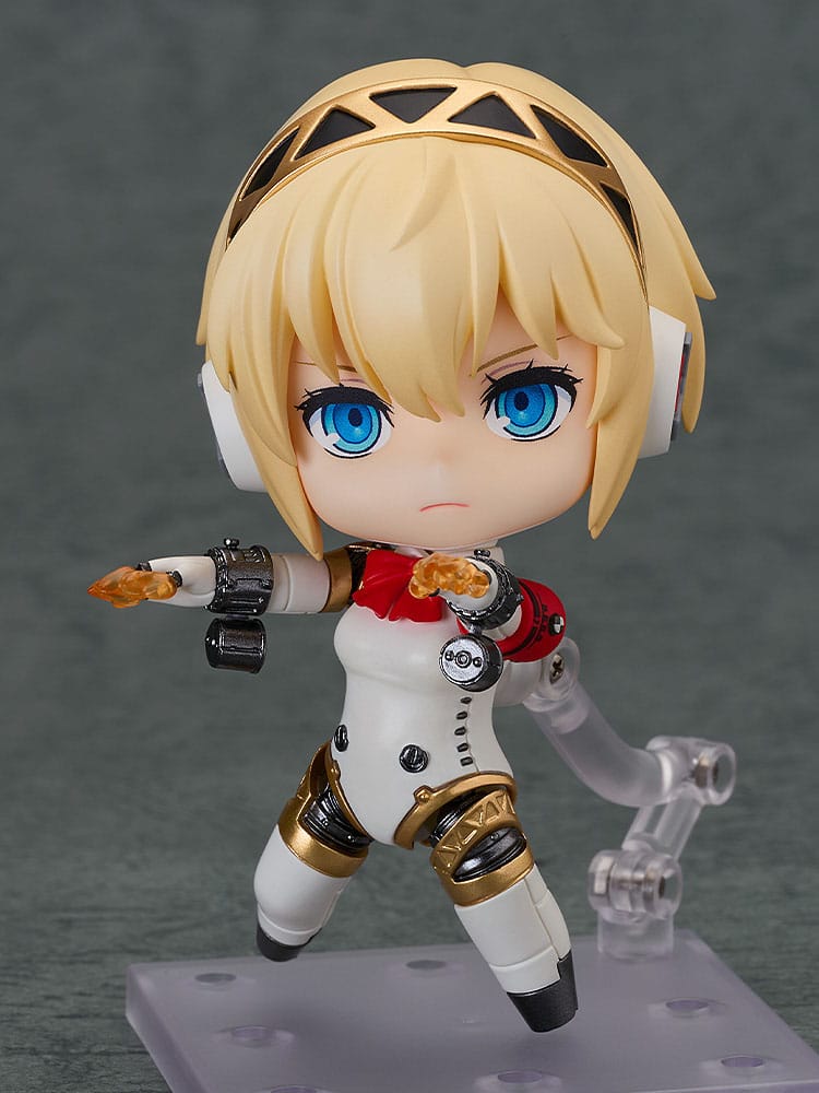 Persona 3 Herlaad Nendoroid-actiefiguur Aigis 2.0 10 cm