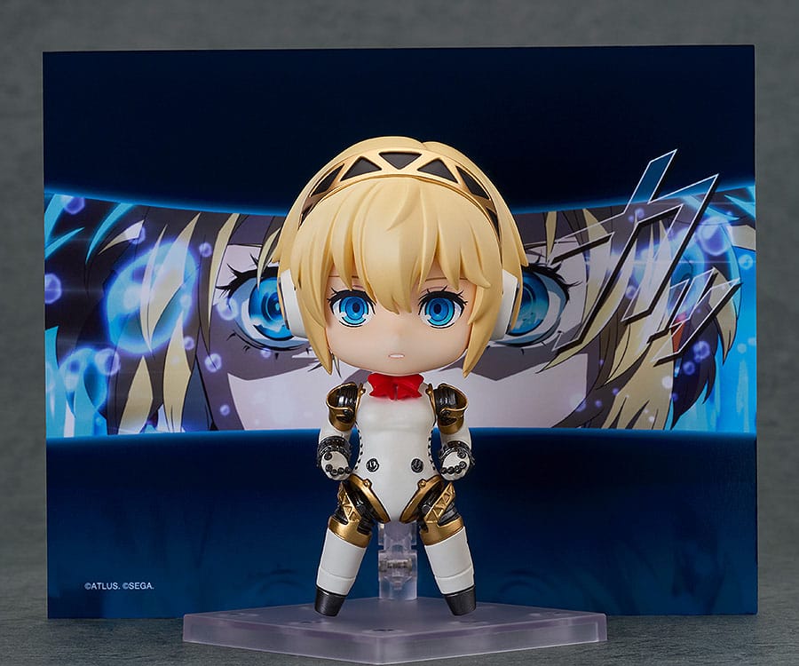 Persona 3 Herlaad Nendoroid-actiefiguur Aigis 2.0 10 cm