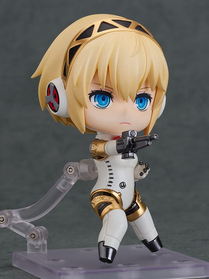 Persona 3 Herlaad Nendoroid-actiefiguur Aigis 2.0 10 cm
