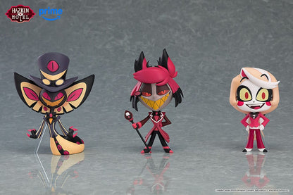 Hazbin Hotel PVC Figurer 8 cm Blind Box Sortiment (6)