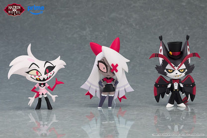 Hazbin Hotel PVC Figurer 8 cm Blind Box Sortiment (6)
