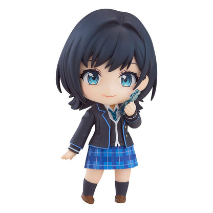 Chitose Ramune Şişesinde Nendoroid Aksiyon Figürü Yuzuki Nanase 10 cm