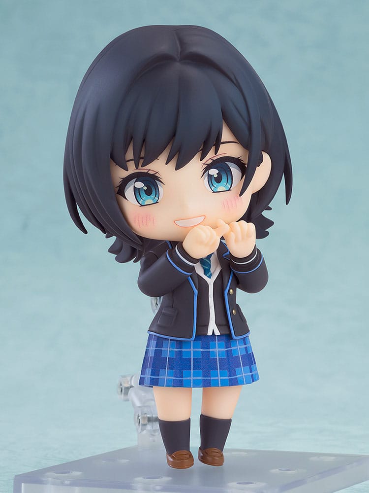 Chitose Ramune Şişesinde Nendoroid Aksiyon Figürü Yuzuki Nanase 10 cm