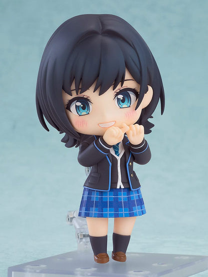 Chitose Ramune Şişesinde Nendoroid Aksiyon Figürü Yuzuki Nanase 10 cm