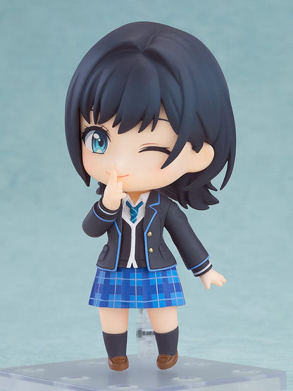 Chitose Ramune Şişesinde Nendoroid Aksiyon Figürü Yuzuki Nanase 10 cm