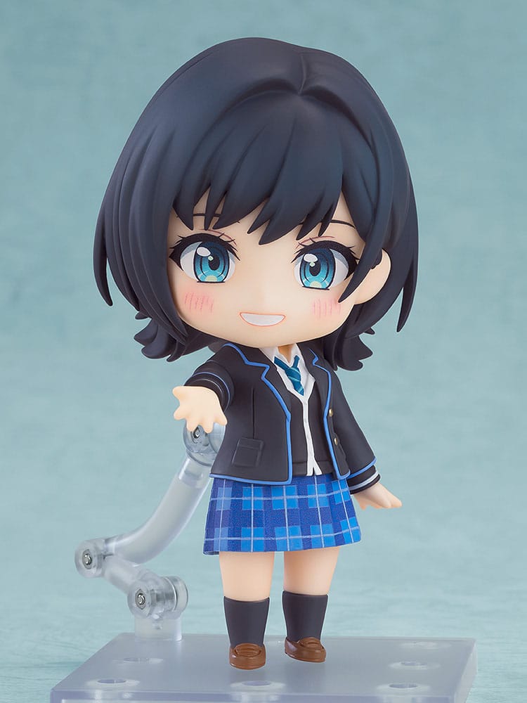 Chitose Ramune Şişesinde Nendoroid Aksiyon Figürü Yuzuki Nanase 10 cm