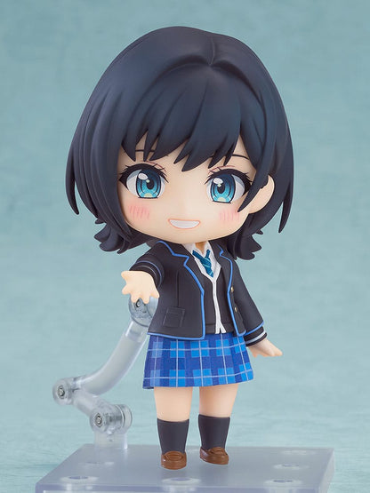 Chitose Ramune Şişesinde Nendoroid Aksiyon Figürü Yuzuki Nanase 10 cm