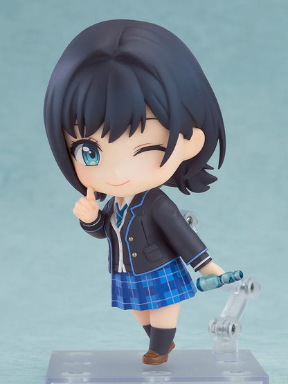 Chitose Ramune Şişesinde Nendoroid Aksiyon Figürü Yuzuki Nanase 10 cm