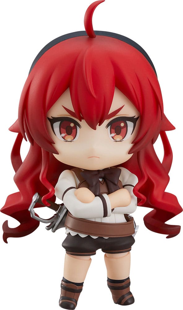 Mushoku Tensei : Figurine Nendoroid Jobless Reincarnation Eris Boreas Greyrat 10 cm
