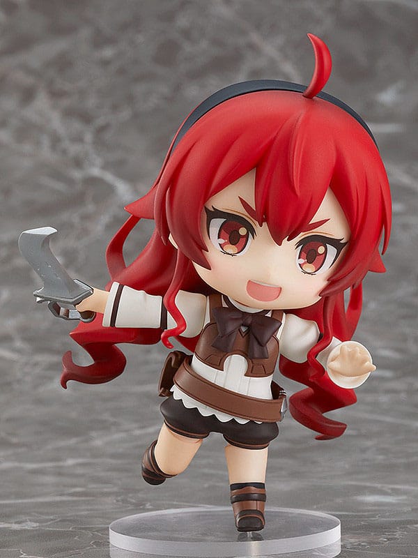 Mushoku Tensei: Jobless Reincarnation Nendoroid Action Figur Eris Boreas Greyrat 10 cm
