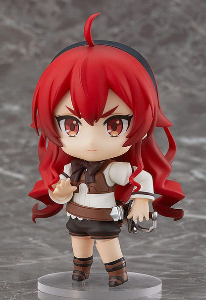 Mushoku Tensei: Jobless Reincarnation Nendoroid Action Figur Eris Boreas Greyrat 10 cm