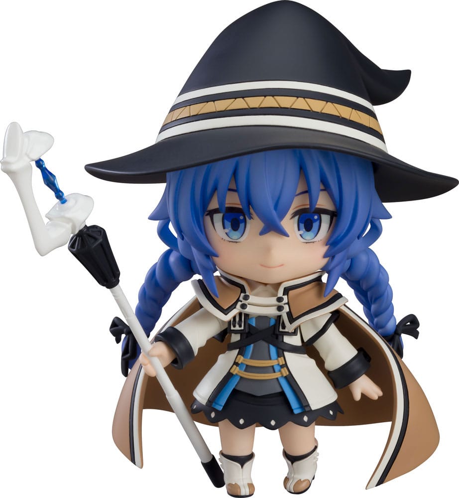 Mushoku Tensei: Jobless Reincarnazione Nendoroid Action Figure Roxy Migurdia 10 cm