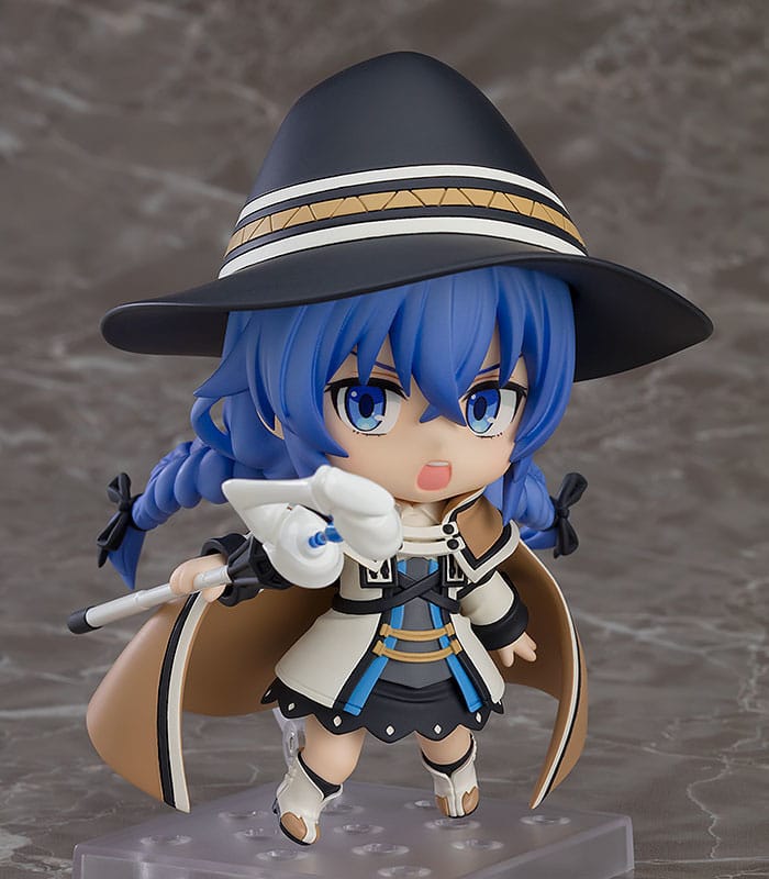 Mushoku Tensei : Figurine Nendoroid Jobless Reincarnation Roxy Migurdia 10 cm