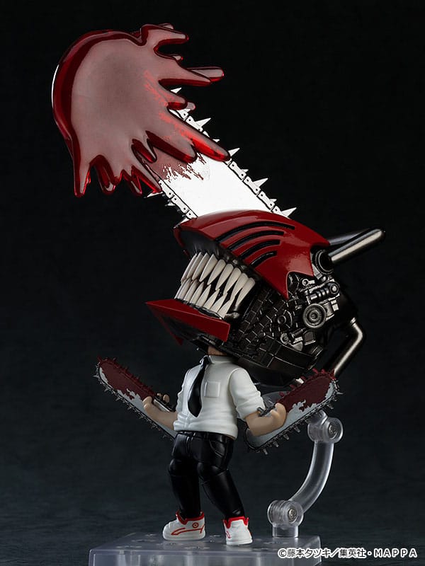 Motorsag Mann Nendoroid Action Figur Denji 10 cm