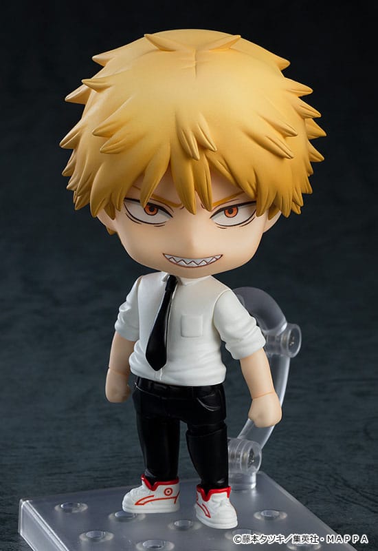 Motorsag Mann Nendoroid Action Figur Denji 10 cm