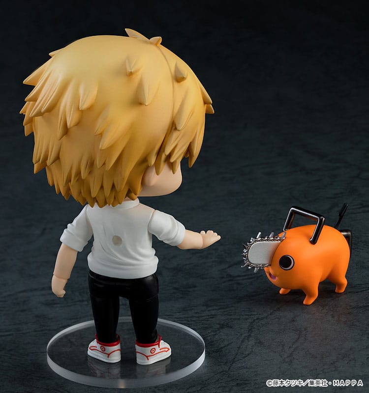 Motorsag Mann Nendoroid Action Figur Denji 10 cm
