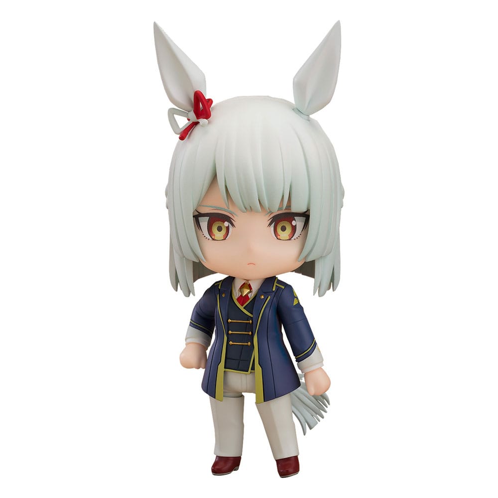 Umamusume : Figurine Nendoroid Cendrillon Grise Fujimasa March 10 cm