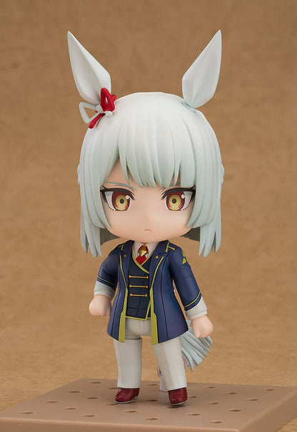 Umamusume : Figurine Nendoroid Cendrillon Grise Fujimasa March 10 cm