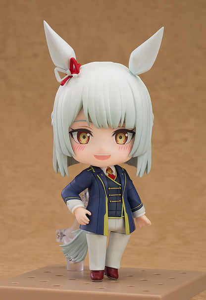 Umamusume : Figurine Nendoroid Cendrillon Grise Fujimasa March 10 cm