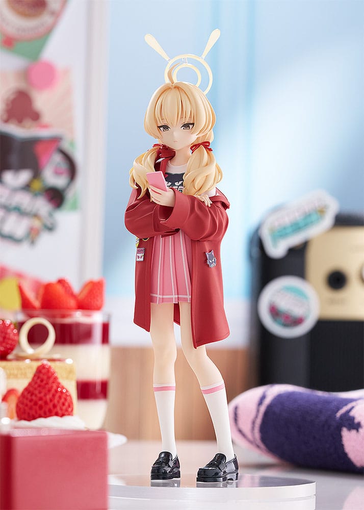 Statue PVC Blue Archive Pop Up Parade Yoshimi (Groupe) : Événement KV Ver. 18 cm