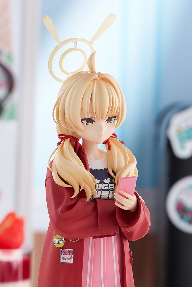 Statue PVC Blue Archive Pop Up Parade Yoshimi (Groupe) : Événement KV Ver. 18 cm