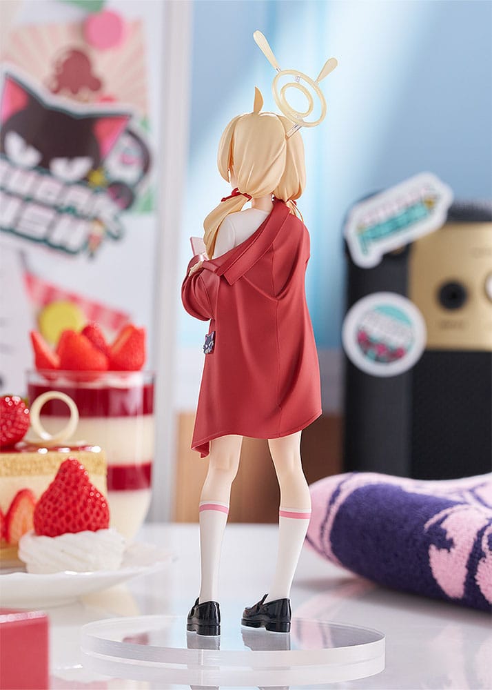 Statue PVC Blue Archive Pop Up Parade Yoshimi (Groupe) : Événement KV Ver. 18 cm